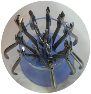 Alicate de Corte Distal